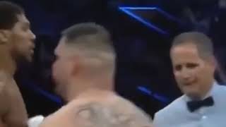 ANTHONY JOSHUA VS ANDY RUIZ #2   FULL FIGHT   07122019 CLASH OF THE DUNES