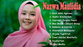 Nazwa Maulidia Full Album 2021 - Sholawat Terbaik Ospro Muslim Channel