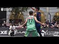 【激闘】3x3.exe premier 2022 playoffs ダイジェスト