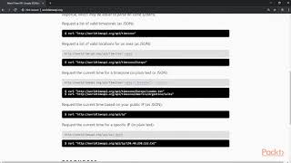 API Testing with Postman : Debugging Your API | packtpub.com