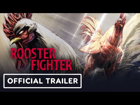 The Blog Rooster Fighter Official Trailer Comic Con 2024