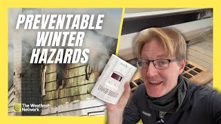 Preventable Winter Hazards That Could Spark a House Fire