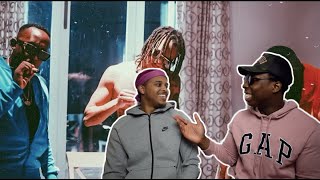 Da Beatfreakz ft. D Block Europe x Krept & Konan x Deno - Self-Obsessed [Music Video] - REACTION