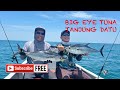 Pesta Ikan Sagai jigging di Tanjung Datu #extremeanglers #jigging