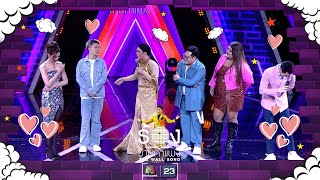 The Wall Song ร้องข้ามกำแพง |EP.132| แอนนา เสืองามเอี่ยม,เอิ้ก ชาลิสา,ตั้ม - โดม|16 มี.ค. 66 FULL EP