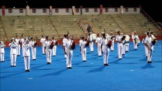 SJINCB KL International Youth Marching Band Competition 28 July 2017