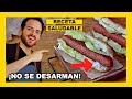 🔶Como hacer SALCHICHAS VEGANAS sin gluten (de ARROZ y POROTOS/FRIJOLES) - RECETA FACIL