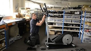 How To Assemble A Cross Trainer