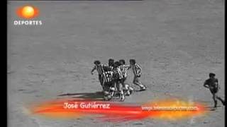 Pumas UNAM Vs  Chivas 1 3 Temporada 1984   1985    Futbol Retro