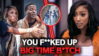 Jasmine STORMS Kirkās House as Custody Battle Turns UGLY!