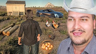 Ranchi Jem I Ri Ne Shkretetire | Ranch Simulator: Southwest