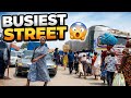Inside the Busiest Street in Bujumbura 🇧🇮 | Real City Life