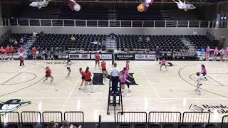 Laramie County Community College Volleyball vs New Mexico Junior College Volleyball