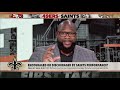 Stephen A. is discouraged by the Saints Sean Payton blames everybody but himself ! First Take