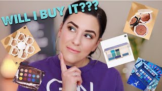 PURCHASE OR PASS? WHATS NEW IN MAKEUP!