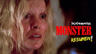 🎦Se enamora de una mujer y escapa con ella - MONSTER(2003) - RESUMEN🎦