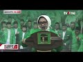 ketua dpc ppp dicopot belasan pengurus mundur kabar pemilu tvone