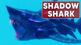 Maneater Shadow Shark Megalodon Gameplay Complete Evolution