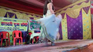 Patli Kamar Lambe Baal Lyrical Video | Loha | Dharmendra, Shatrughan Sinha, Mandakini stage dance