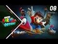 Super Mario Odyssey #8 : Pays Obscur, Pays trop dur