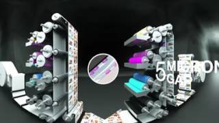 Xeikon Trillium Print Technology