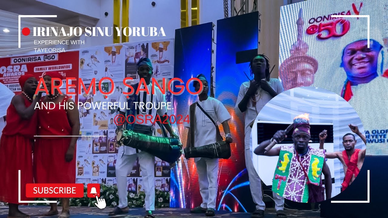 Thrilling Sango Display Youtube