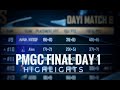 PMGC FINAL DAY 1 HIGHLIGHTS | A1ESPORTS | #PMGC #WE_ONTOP