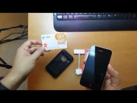 Converted iPhone 4 can use AT&T GoPhone Prepaid Phone Plans for sale! Converted iPhone 4 can use AT&T GoPhone Prepaid Phone Plans for sale!
