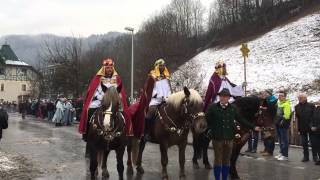 Perchtenlauf Bischofshofen 2016 Teil 10