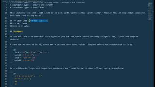 03 - Basic Data Types in Go
