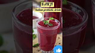 Kanji Recipe | Winter special drink