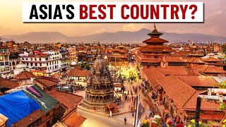 Is this the best Asian country to live in?