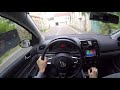 Volkswagen Golf V 2.0 TDI (2004) - POV Drive