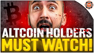 Bitcoin Holders PANIC: Crypto CEOs QUIT (Shocking Twist!)