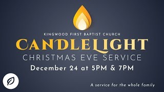 Christmas Eve Service