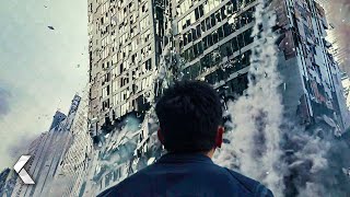 Disastrous Earthquake in China! Scene - ASHFALL (2020)