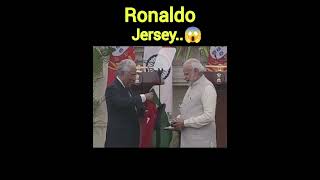 Ronaldo jersey to Modi..🔥🔥🔥|| mr chhota facts _ fact in rajib || #shorts #ronaldo #cr7