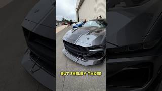 2026 Shelby Super Snake R! UNVEILED AT MONTEREY CAR WEEK!