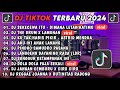 DJ TIKTOK TERBARU 2024 | DJ SEKECEWA ITU - DIMANA LETAK HATIMU🎵DJ THE DRUM X LAMUNAN🎵FULL