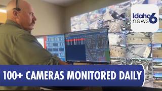 Nampa Police Use Security Cameras to Enhance Public Safety