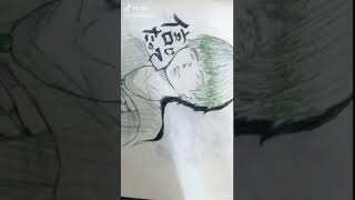 絵が上手い人【Tiktok】