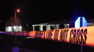 Suspicious Death Investigation Underway In Apple Valley