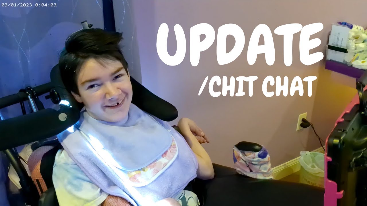 Short Update Chit Chat Youtube