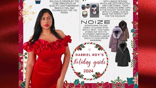 The Darriel Roy Show - Holiday Gift Guide 2024