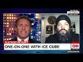 Ice Cube responds to backlash over Trump collaboration