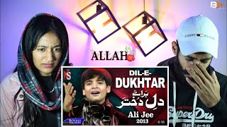 Reacion On : Dil E Dukhtar | Ali Jee | Dil E Dukhtar Noha Reaction | Beat Blaster