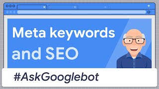 Do keyword meta tags matter for Google Search?