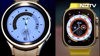 Apple vs Samsung: Smartwatch Edition