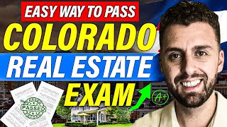 5 Hacks To Pass Your Colorado Real Estate Exam