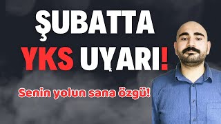 Şubatta YKS Uyarılarım❗️⚠️YKS 2025 📶💪🏻YKS Motivasyon